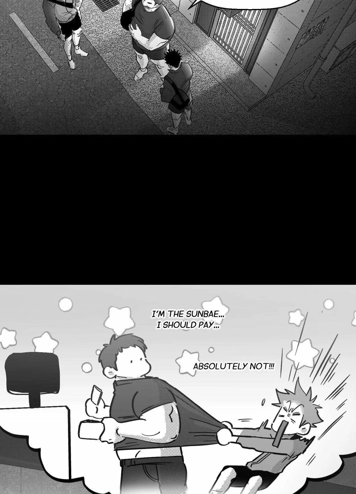 You Are My World Chapter 10, page 3