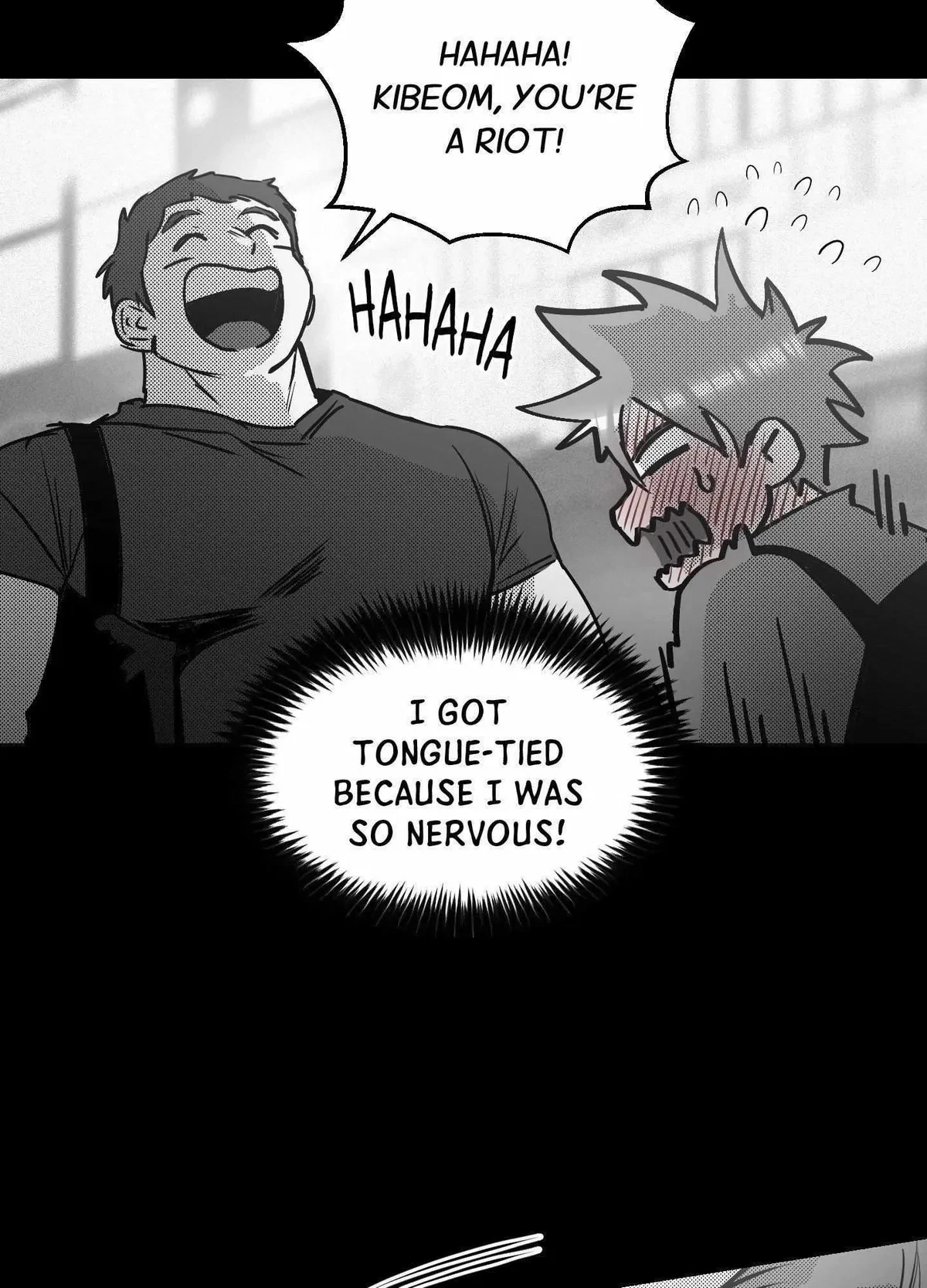 You Are My World Chapter 10, page 34