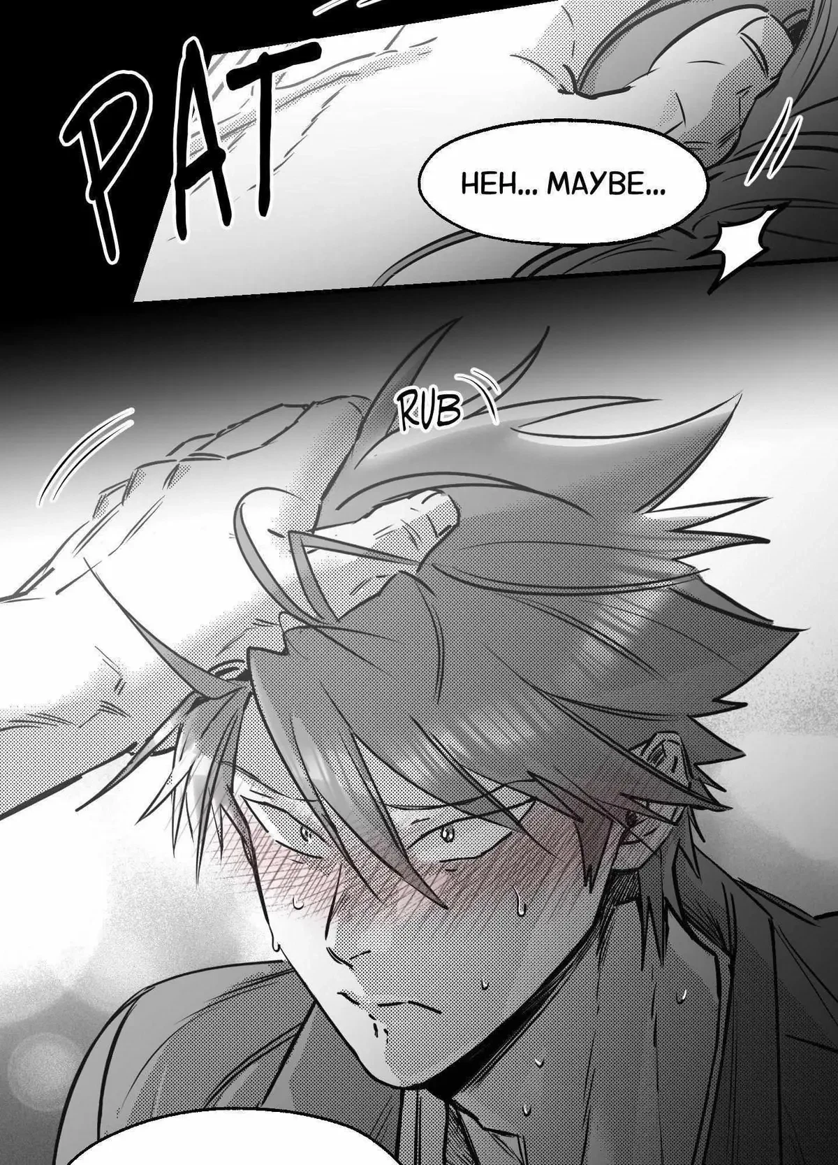 You Are My World Chapter 10, page 35