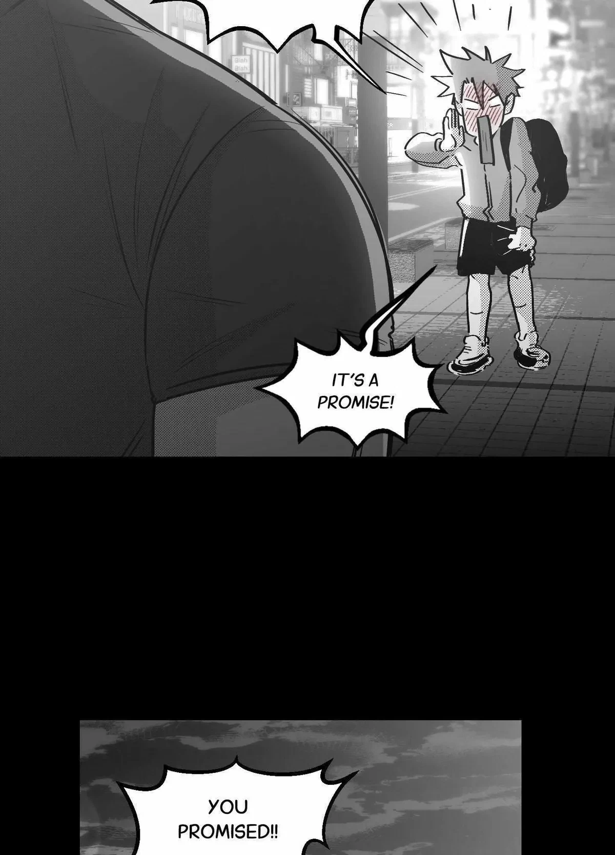 You Are My World Chapter 10, page 40