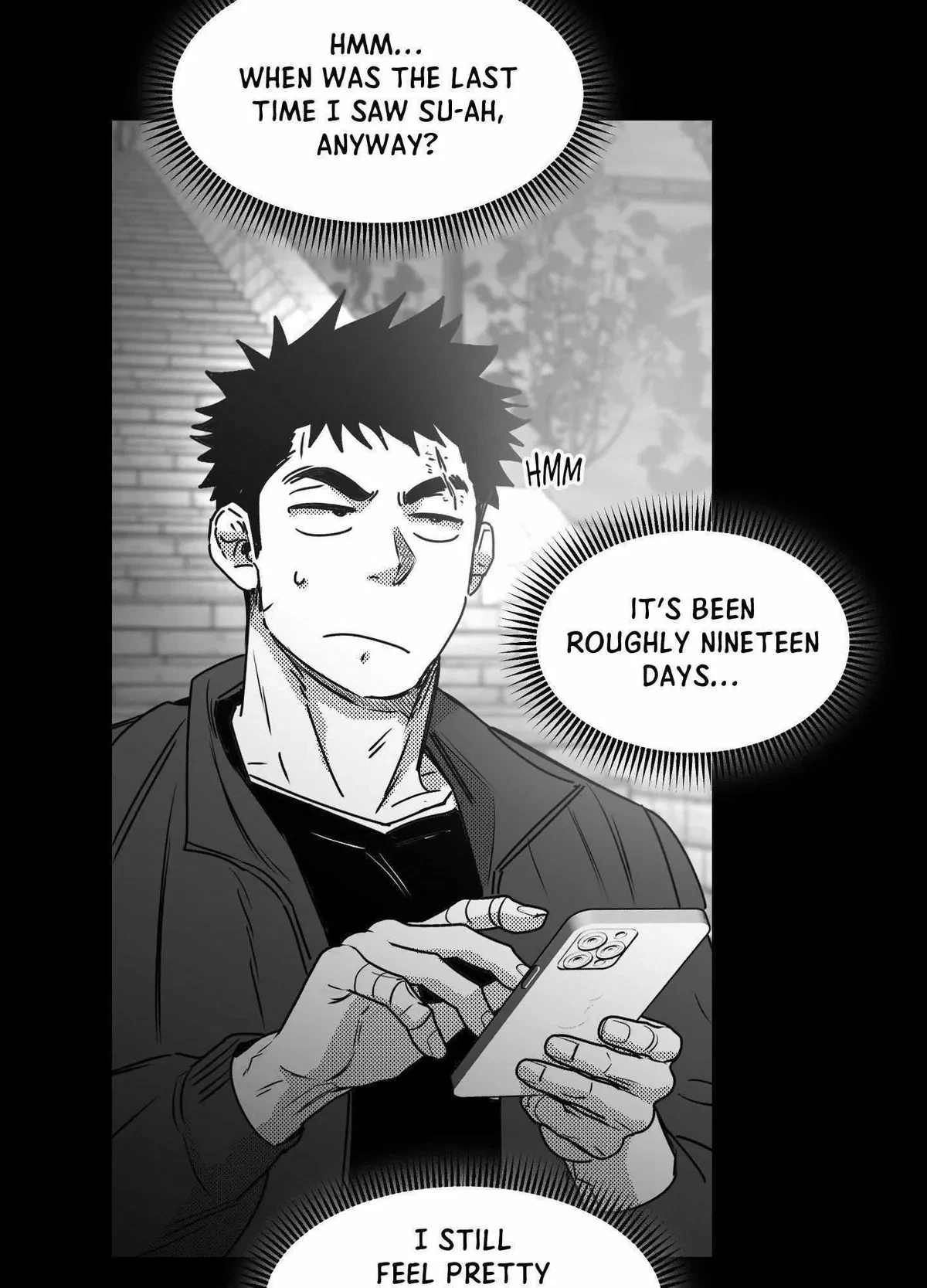 You Are My World Chapter 10, page 48