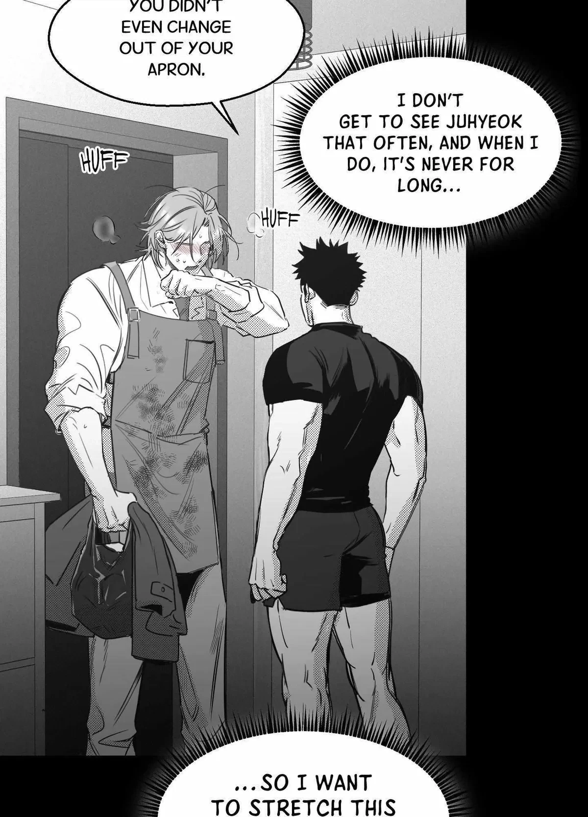 You Are My World Chapter 10, page 55