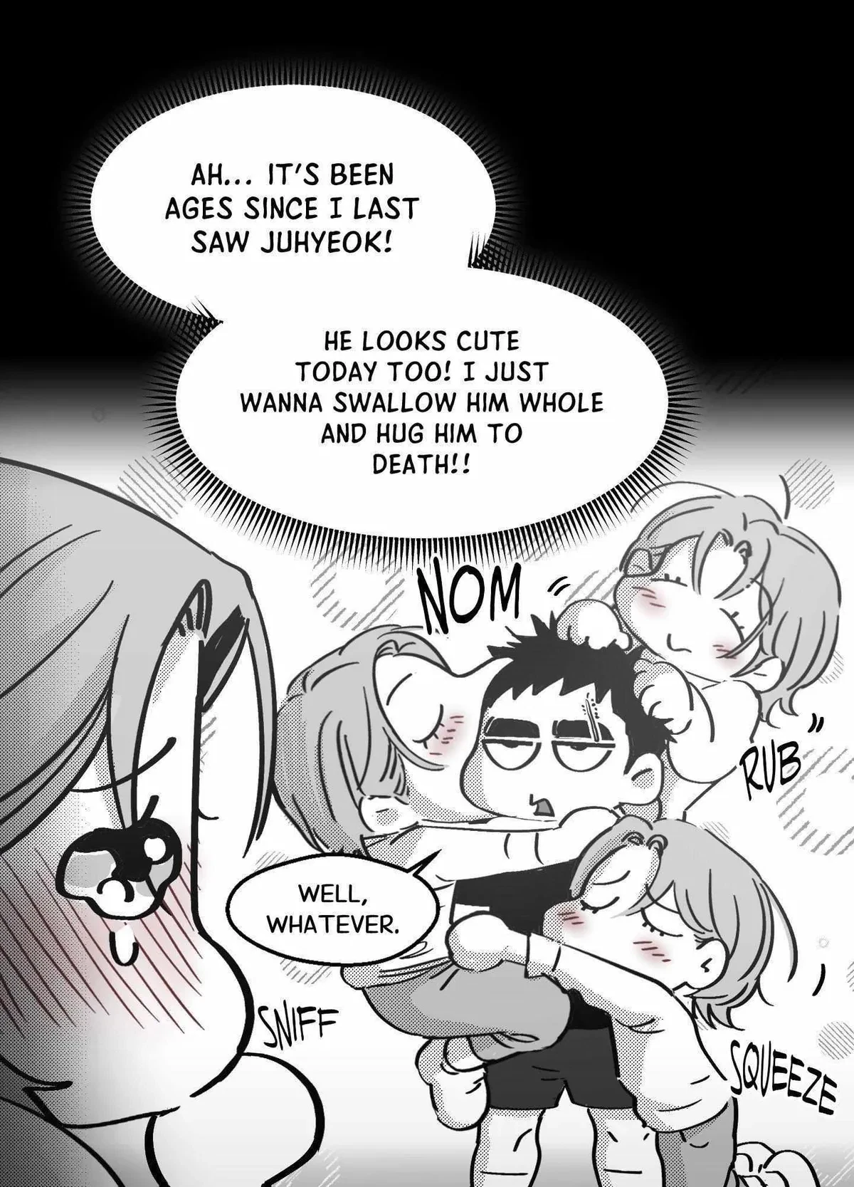 You Are My World Chapter 10, page 57