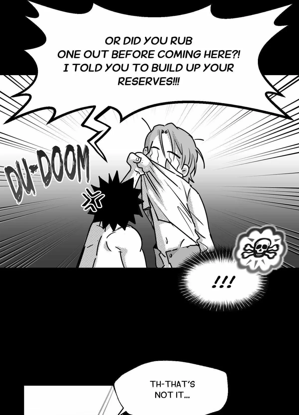 You Are My World Chapter 10, page 63