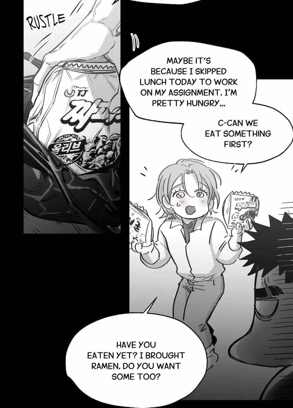You Are My World Chapter 10, page 64