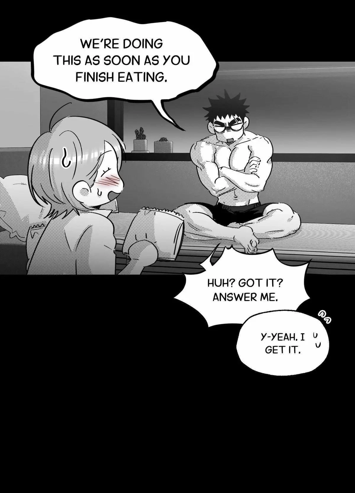 You Are My World Chapter 10, page 66