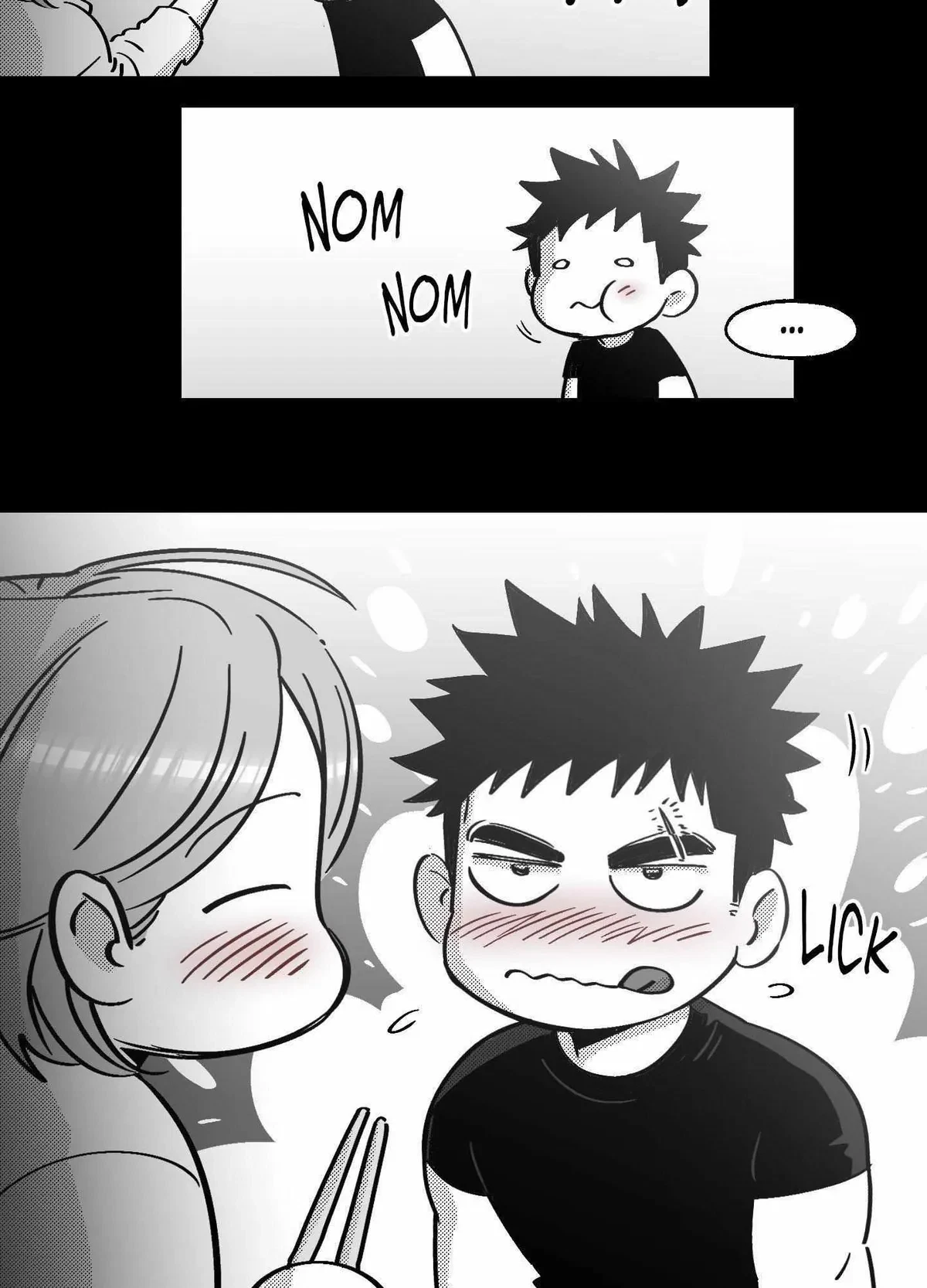 You Are My World Chapter 10, page 71