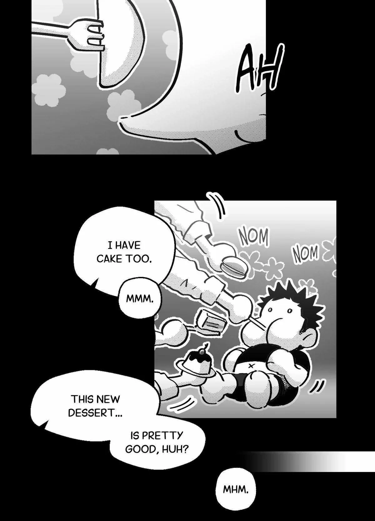You Are My World Chapter 10, page 76