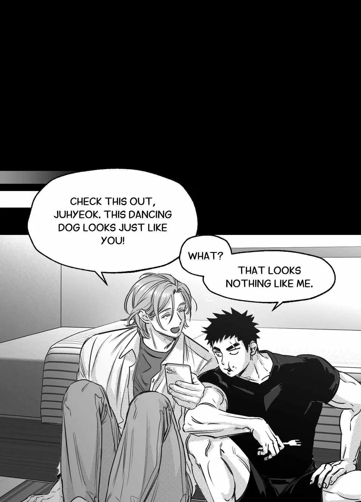 You Are My World Chapter 10, page 77