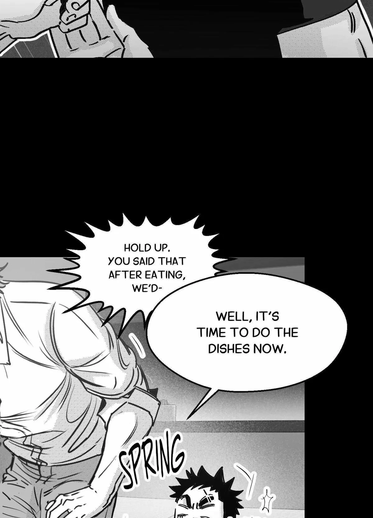 You Are My World Chapter 10, page 79
