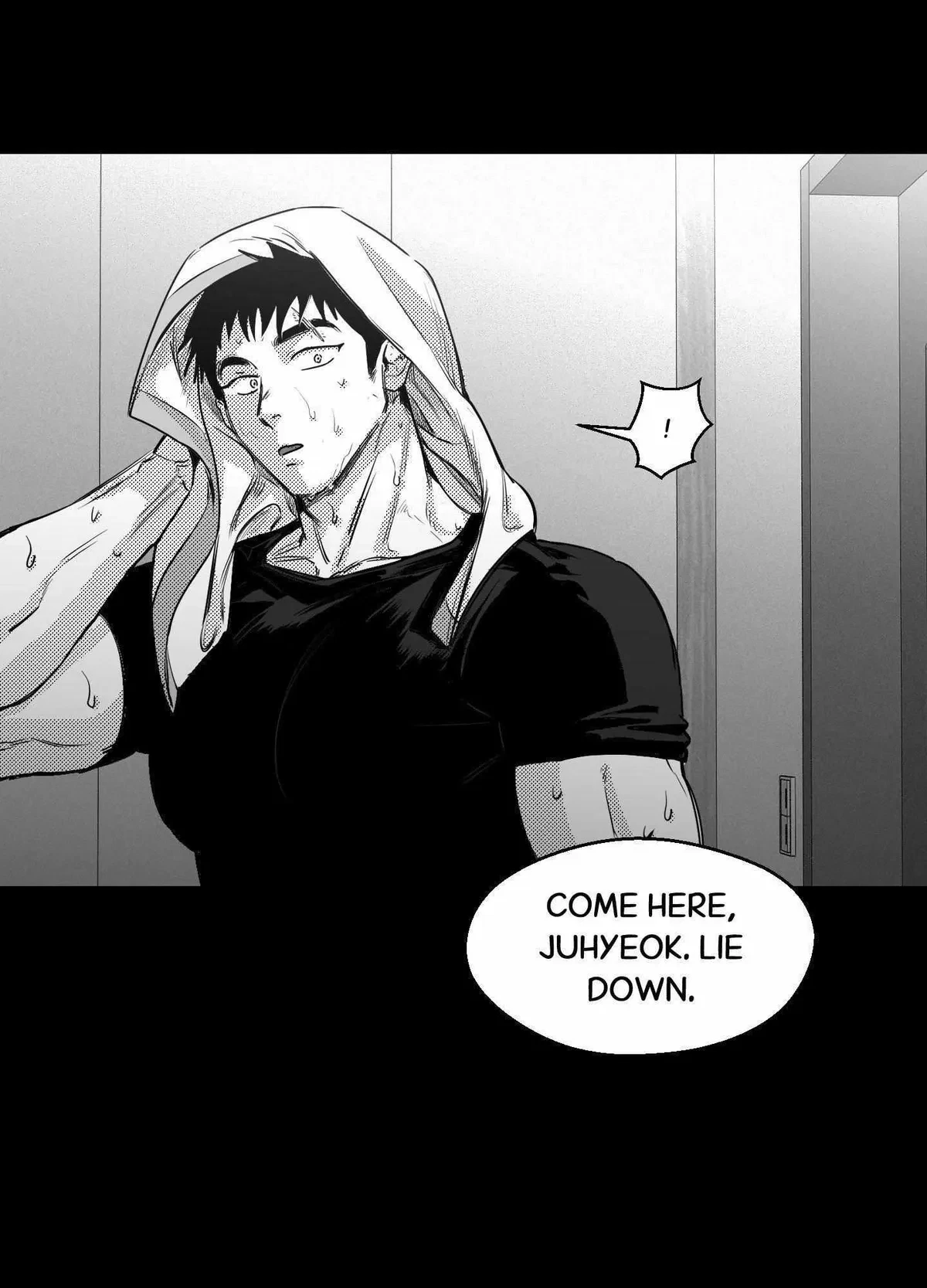 You Are My World Chapter 10, page 84