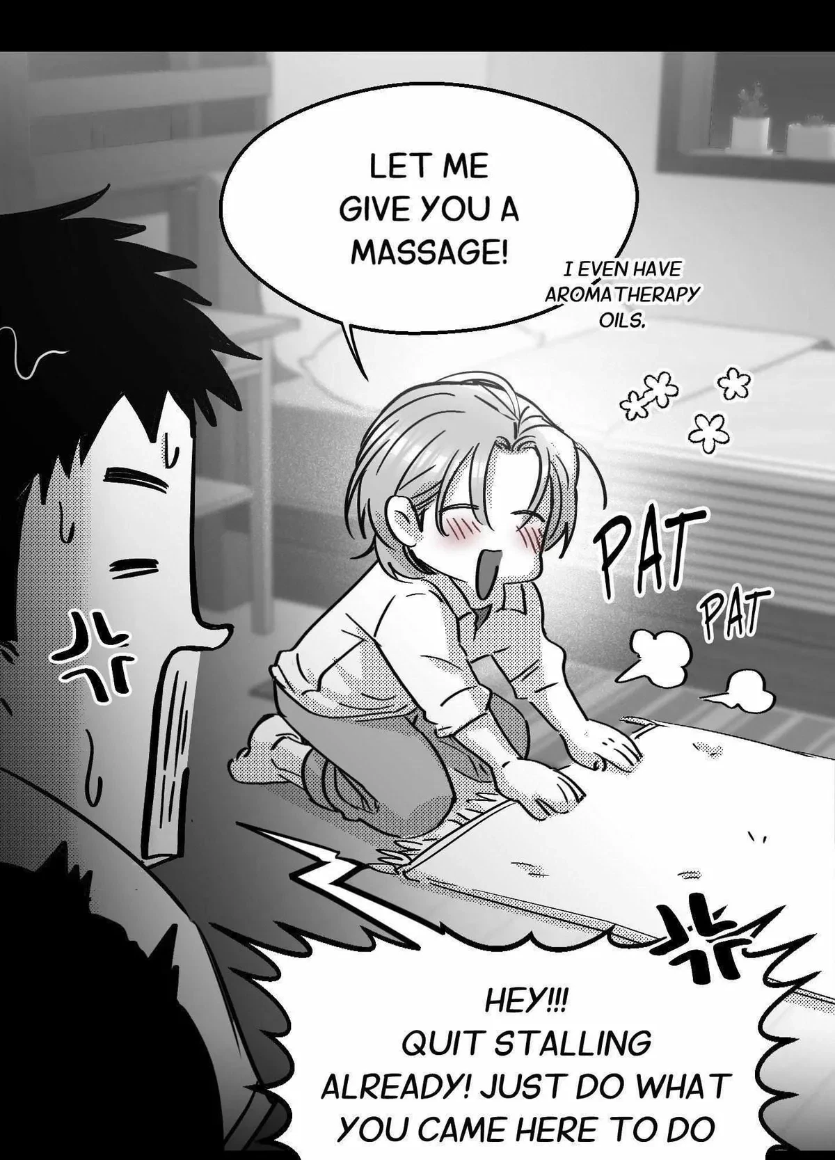 You Are My World Chapter 10, page 85