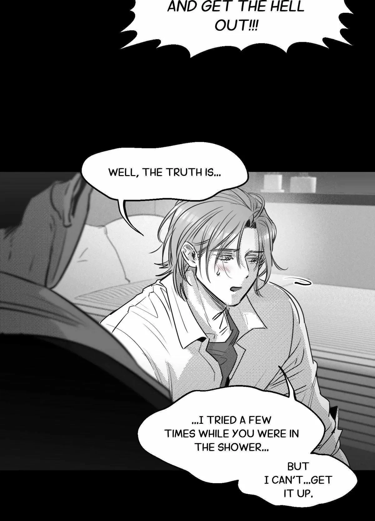 You Are My World Chapter 10, page 86