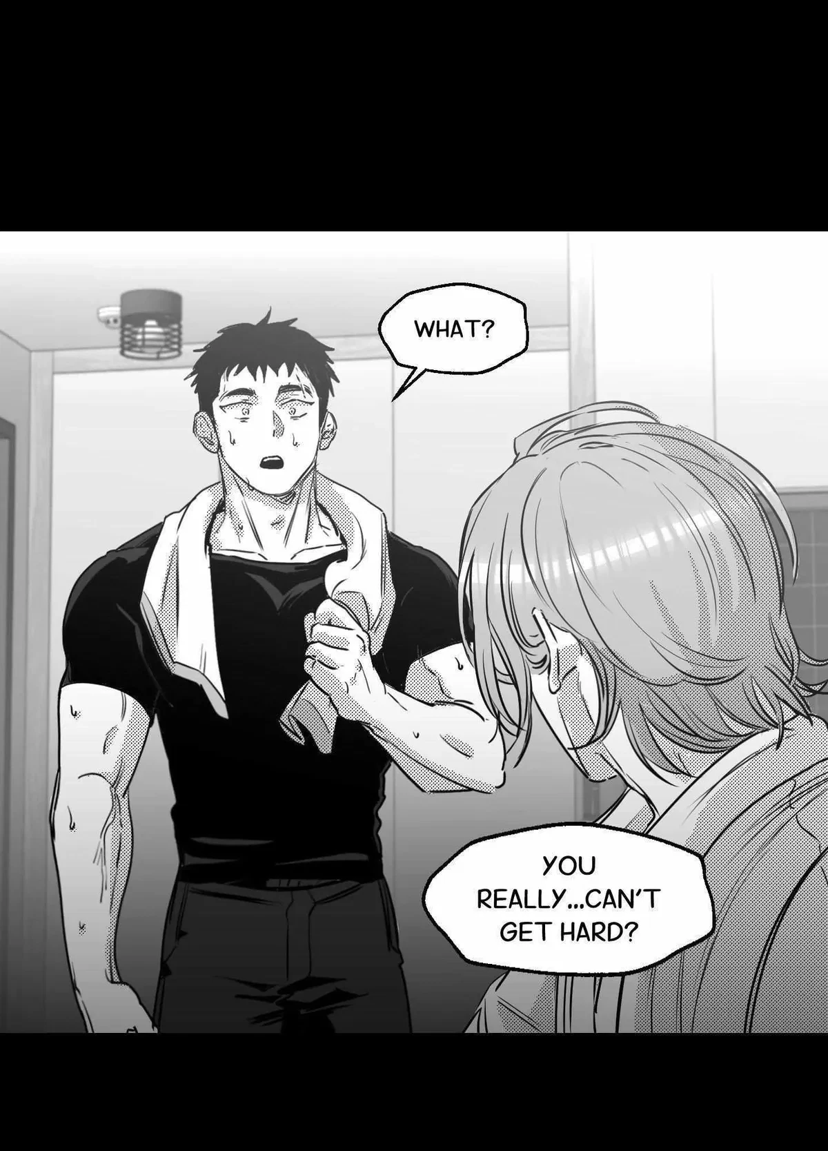 You Are My World Chapter 10, page 87