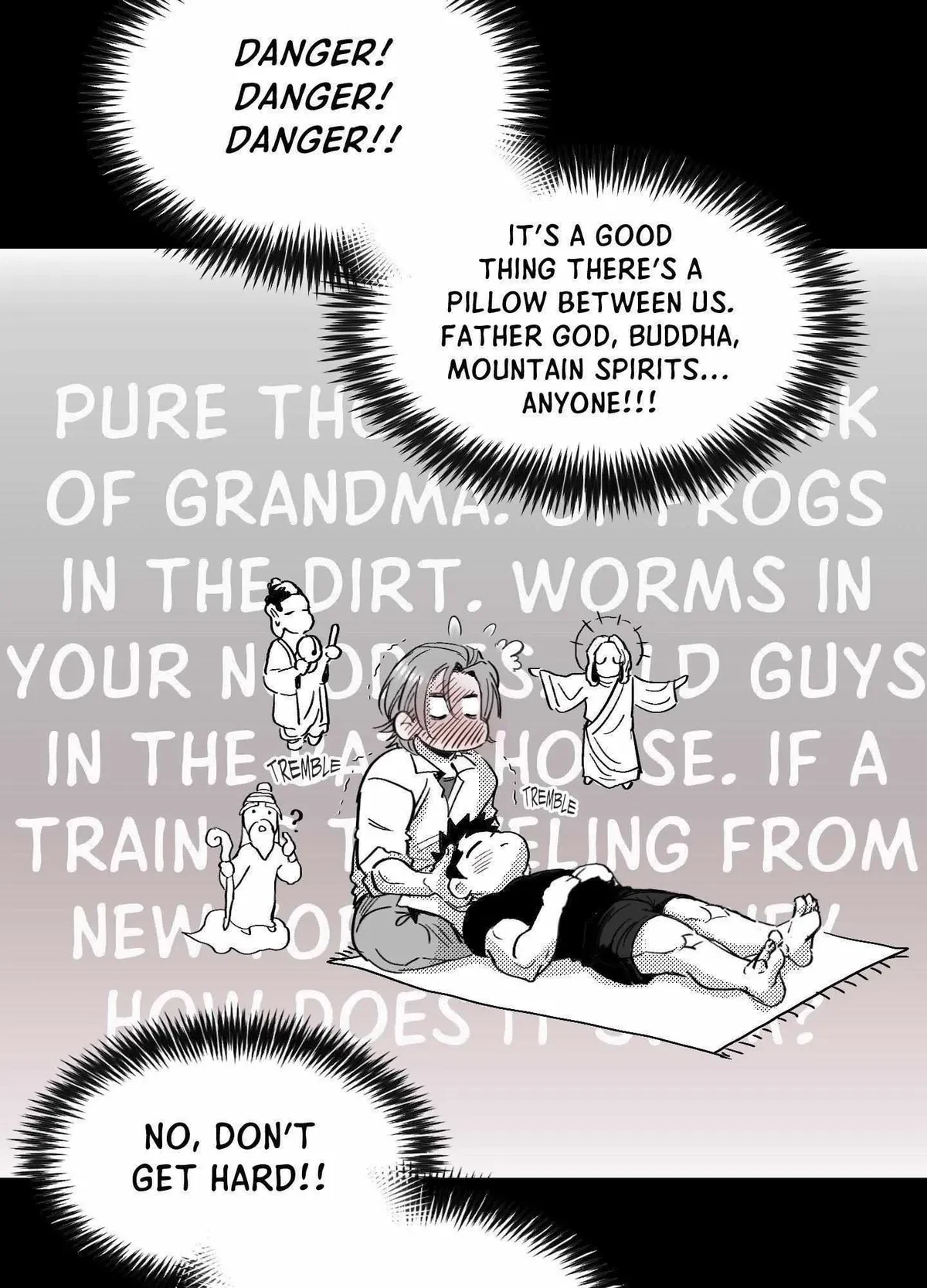 You Are My World Chapter 10, page 99