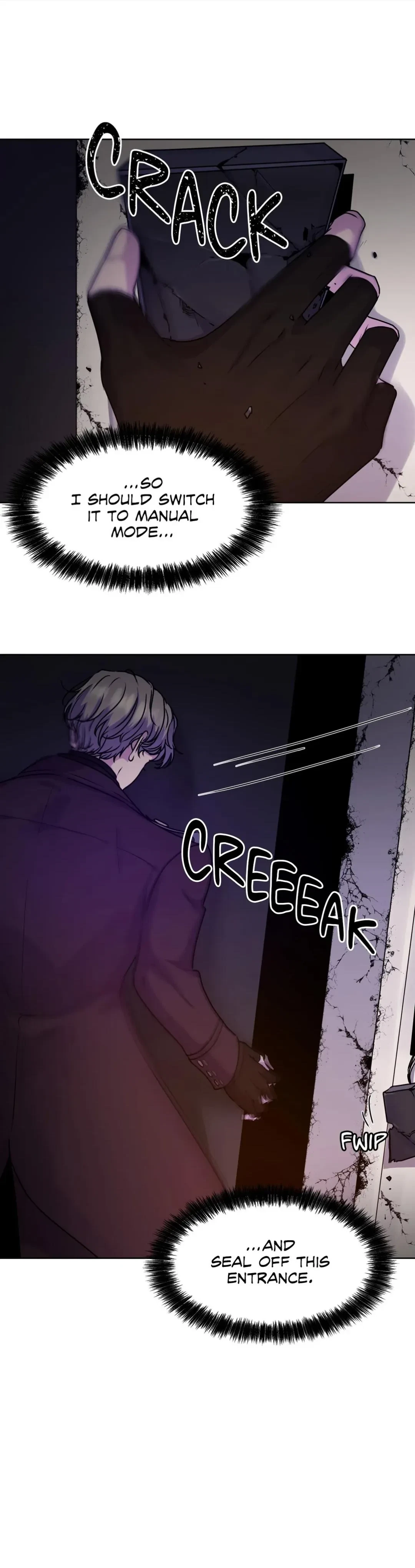 Guiding Light Chapter 4, page 12