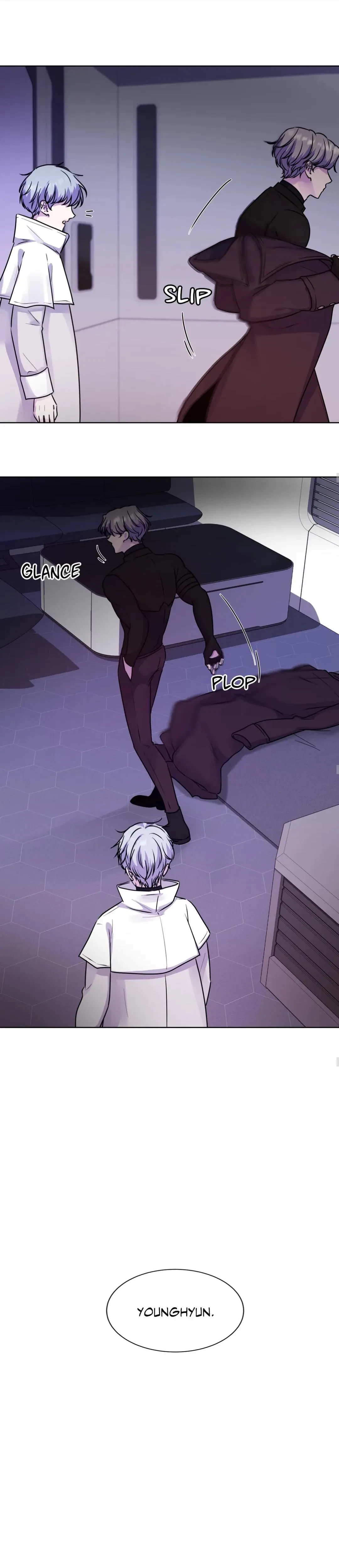 Guiding Light Chapter 4, page 17