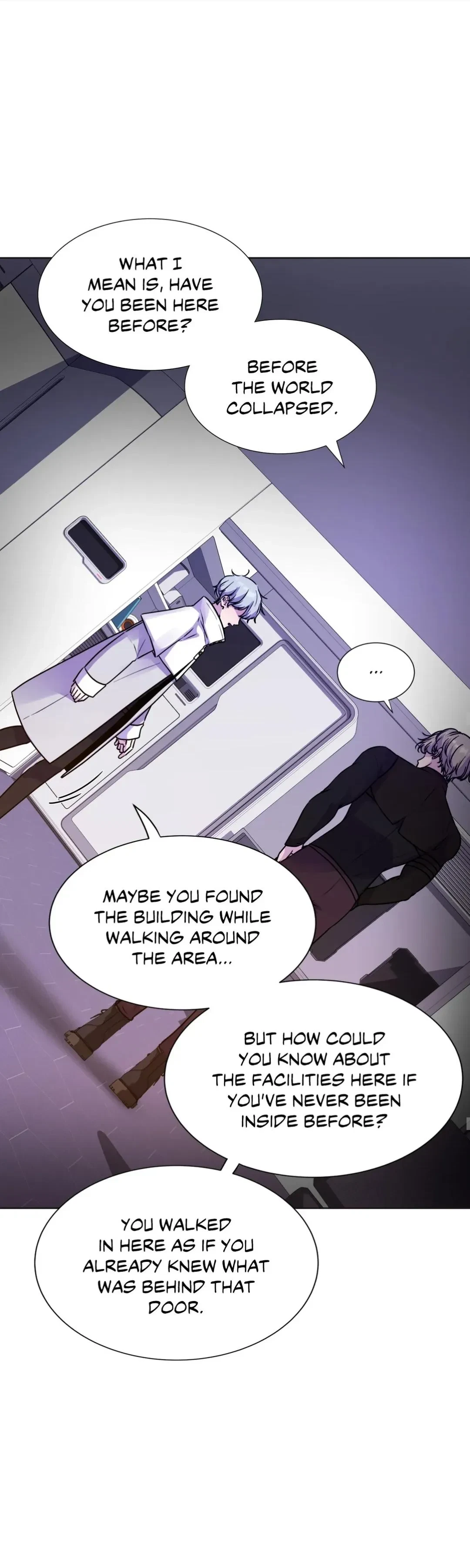 Guiding Light Chapter 4, page 21