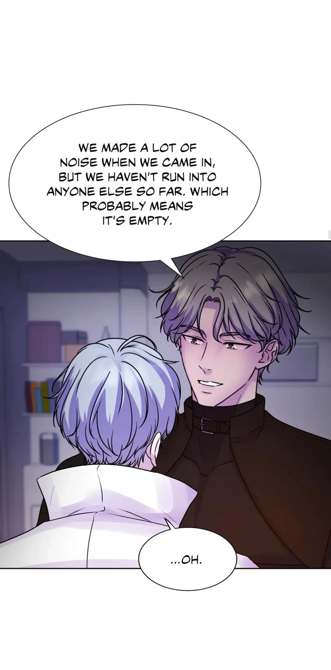 Guiding Light Chapter 4, page 24