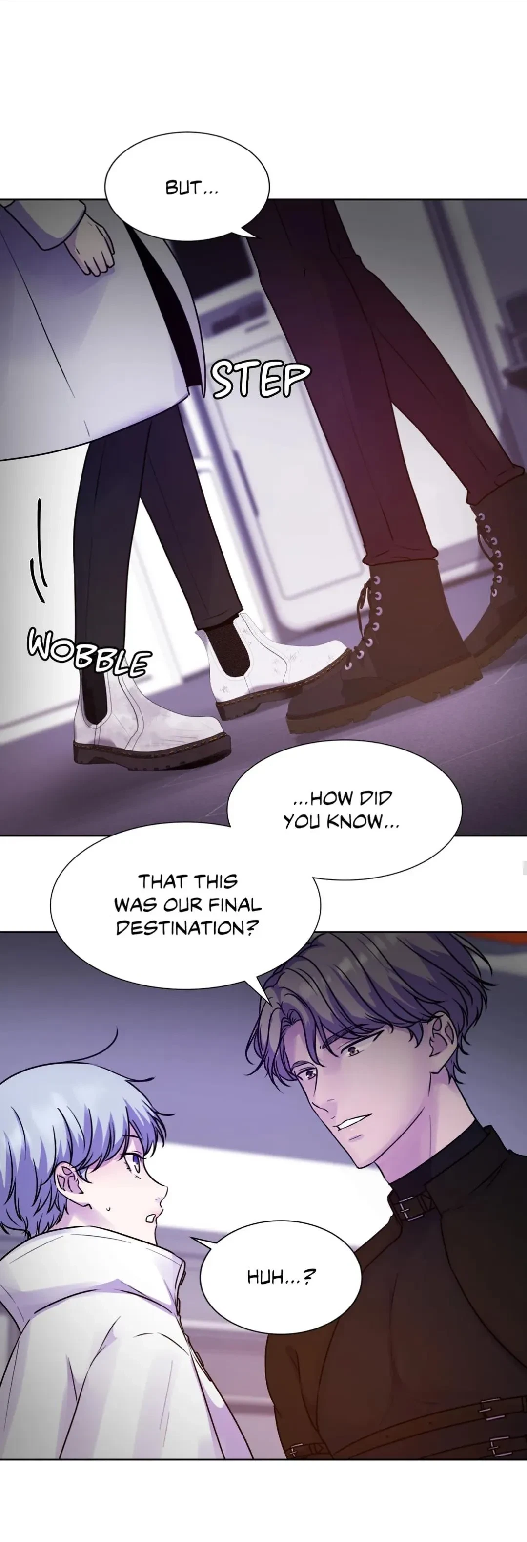 Guiding Light Chapter 4, page 25