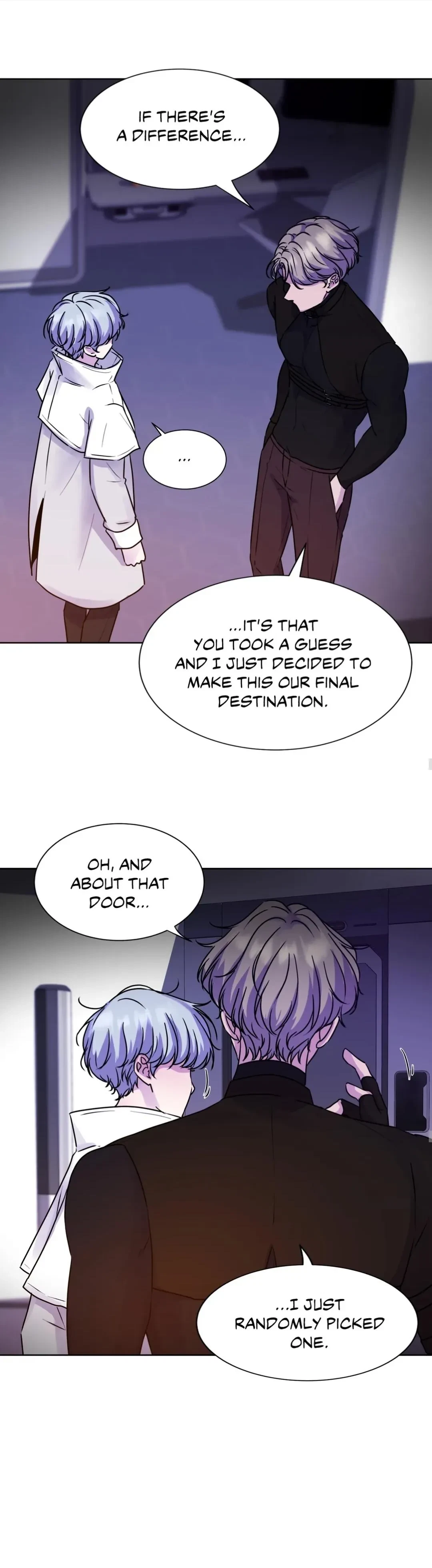 Guiding Light Chapter 4, page 28