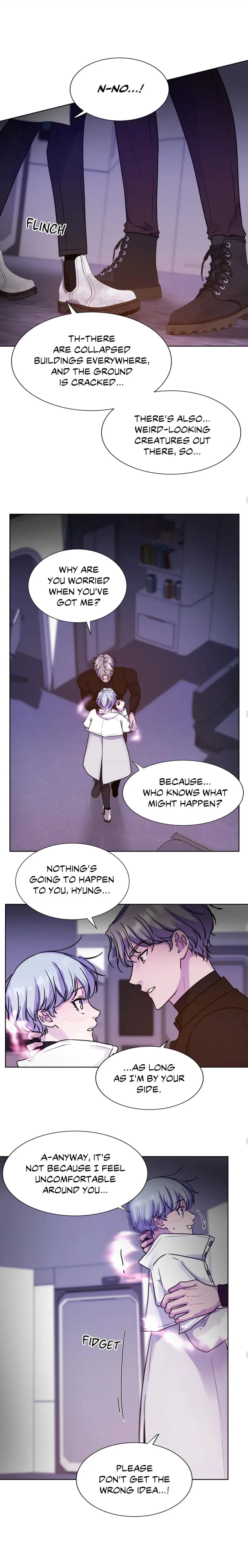 Guiding Light Chapter 4, page 34