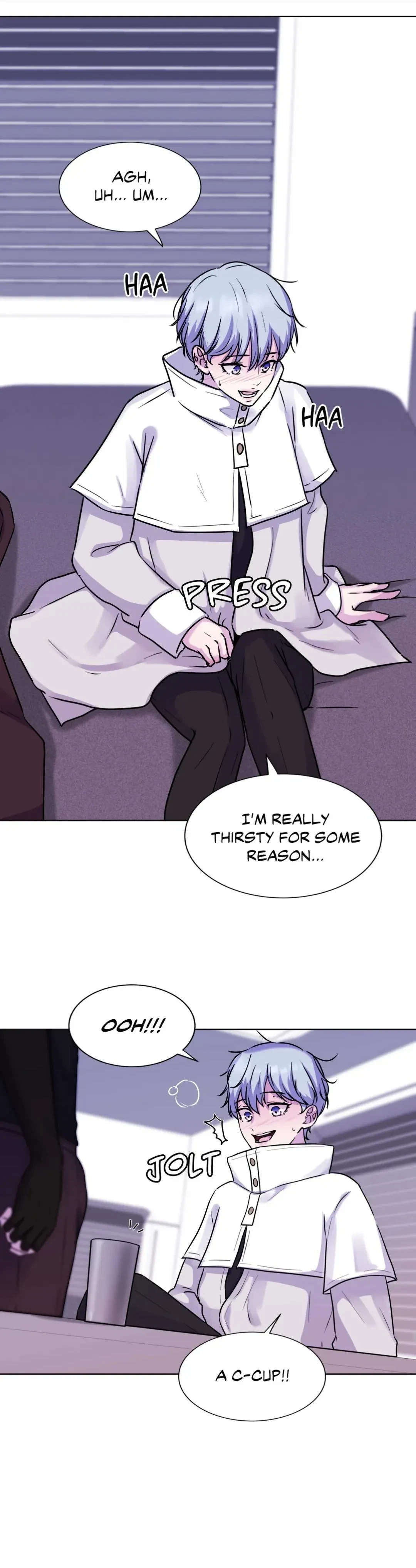Guiding Light Chapter 4, page 41