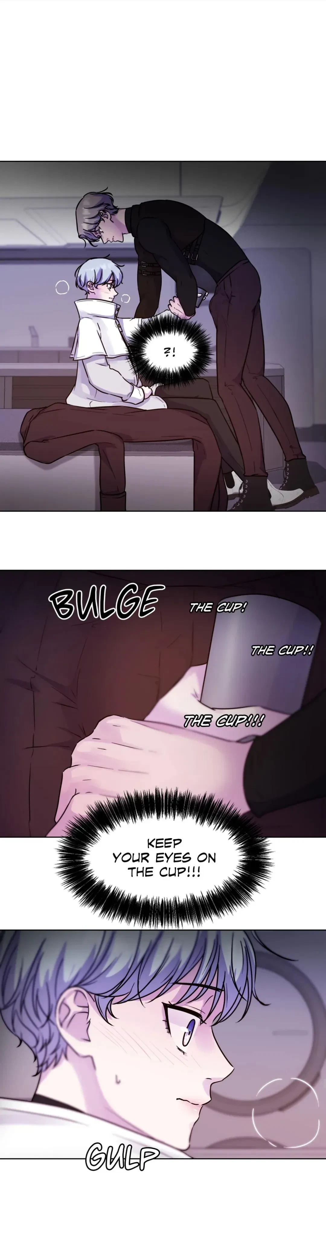 Guiding Light Chapter 4, page 44