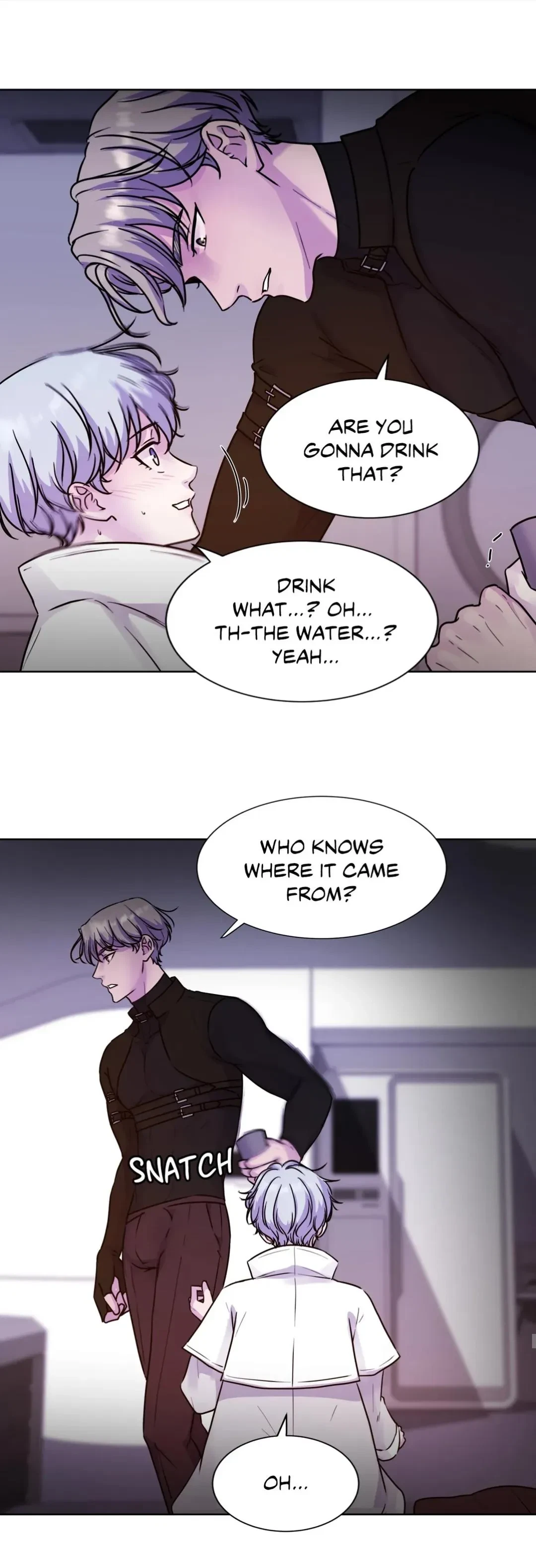 Guiding Light Chapter 4, page 45
