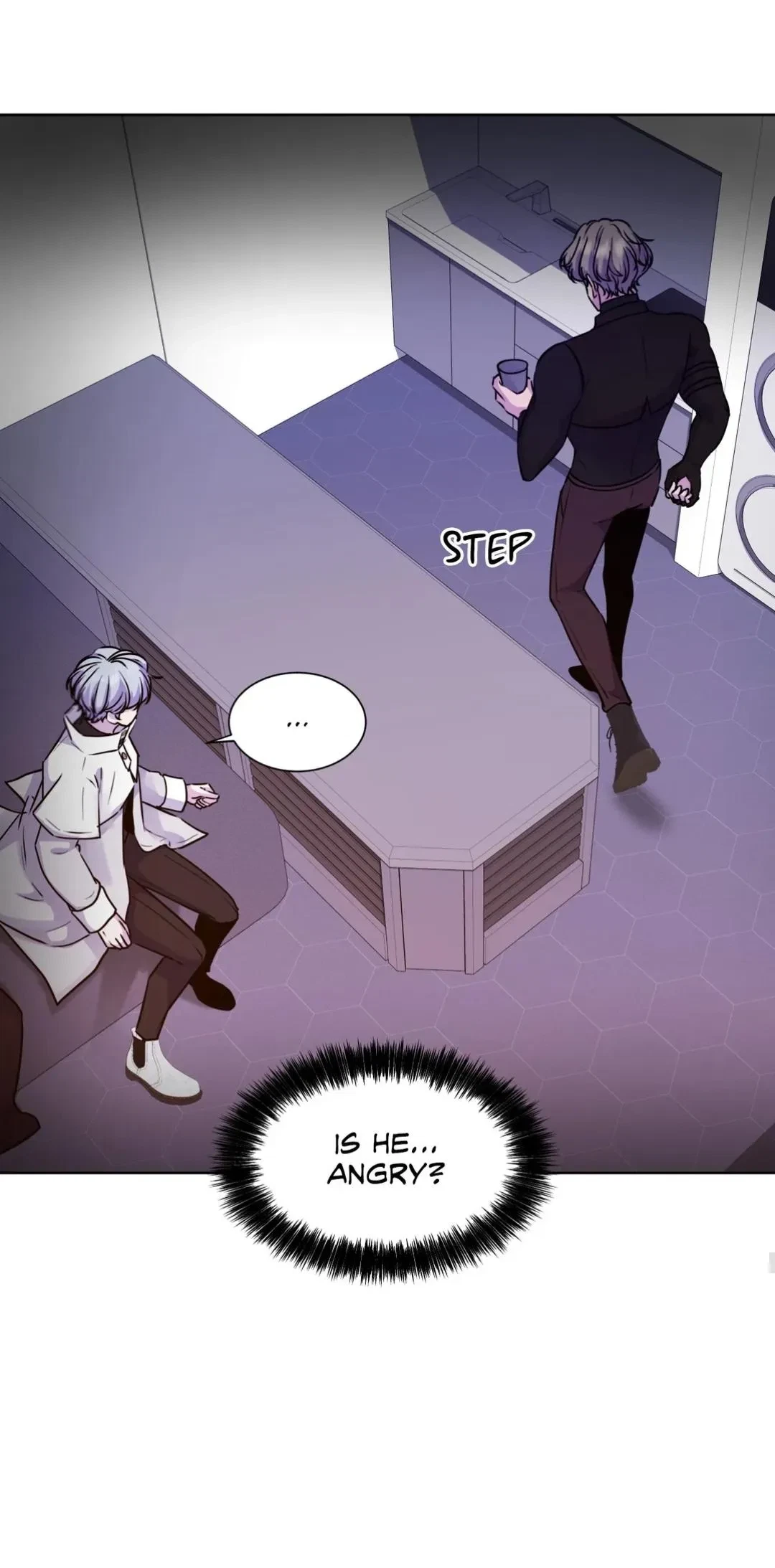 Guiding Light Chapter 4, page 46