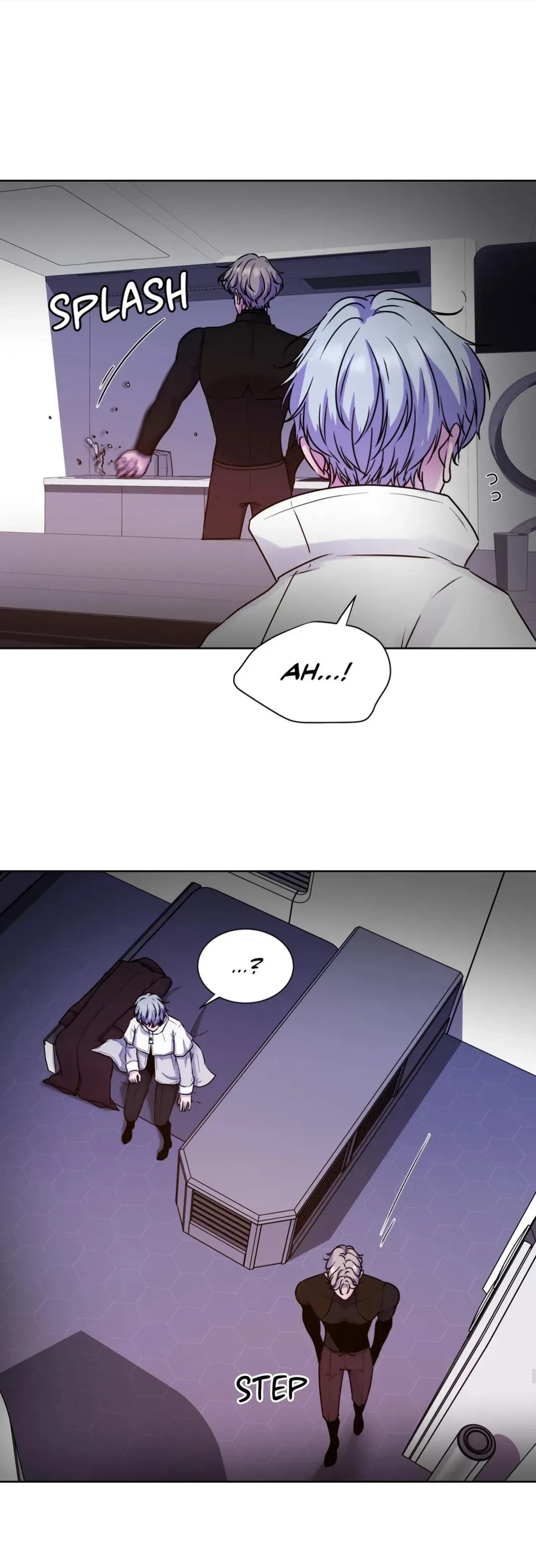 Guiding Light Chapter 4, page 47