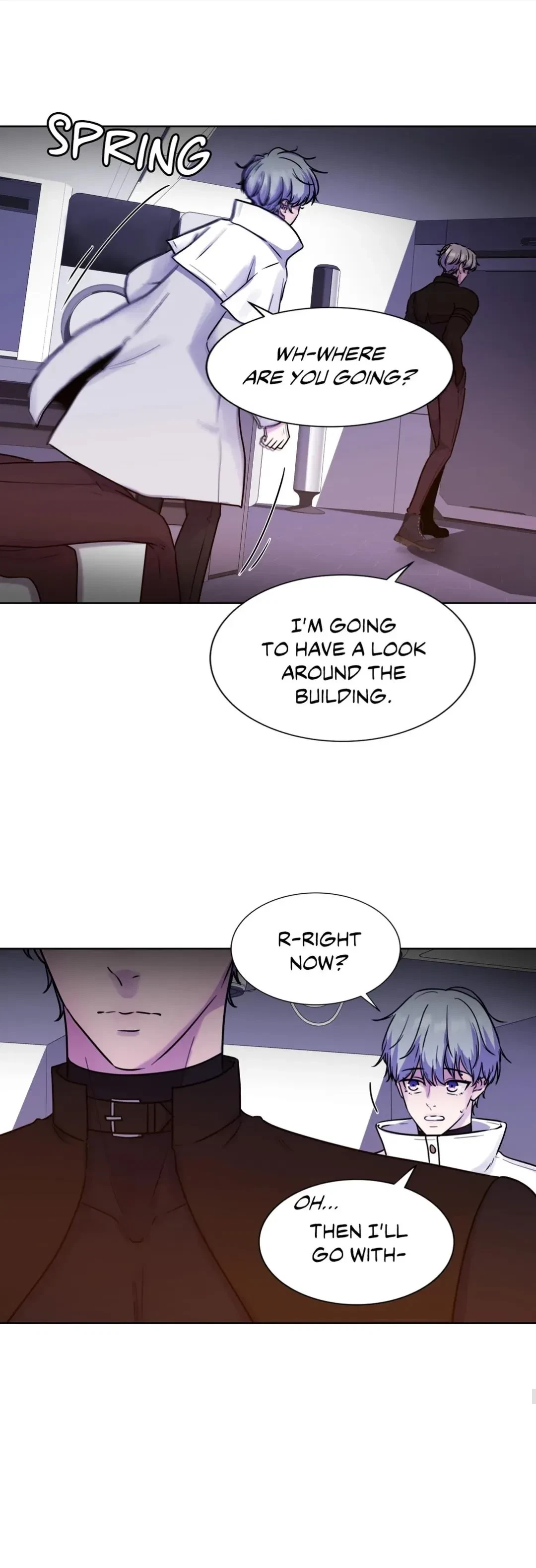 Guiding Light Chapter 4, page 48