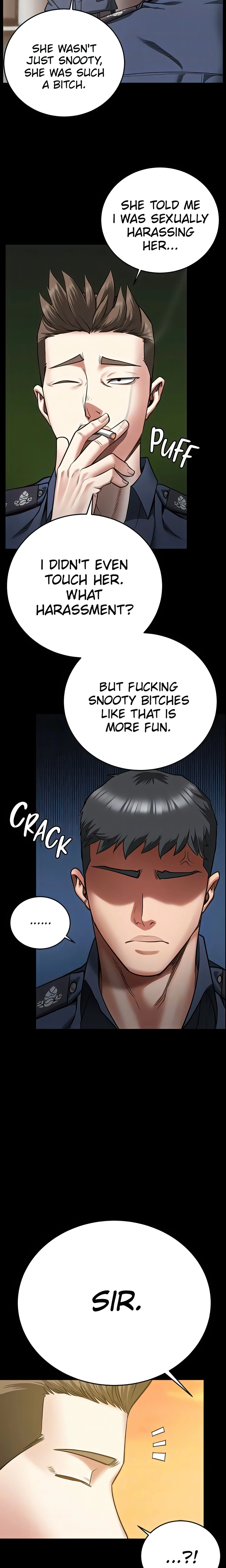 Chapter 17 - 1598 swears to protect WOO-JIN, page 6