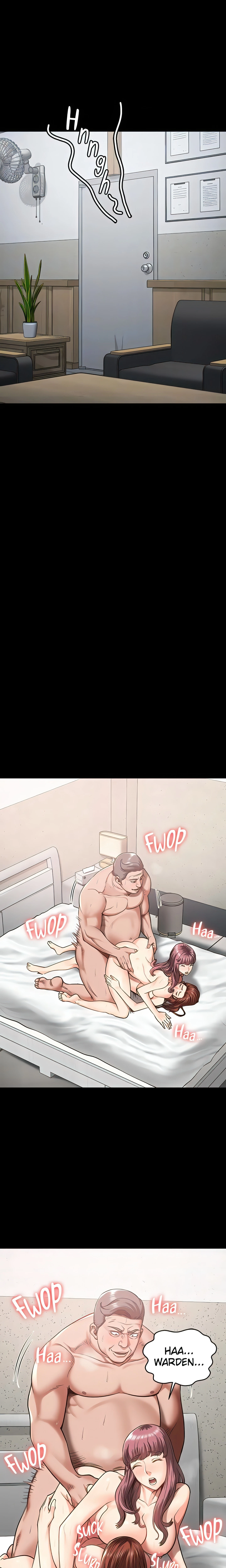 Chapter 17 - 1598 swears to protect WOO-JIN, page 9