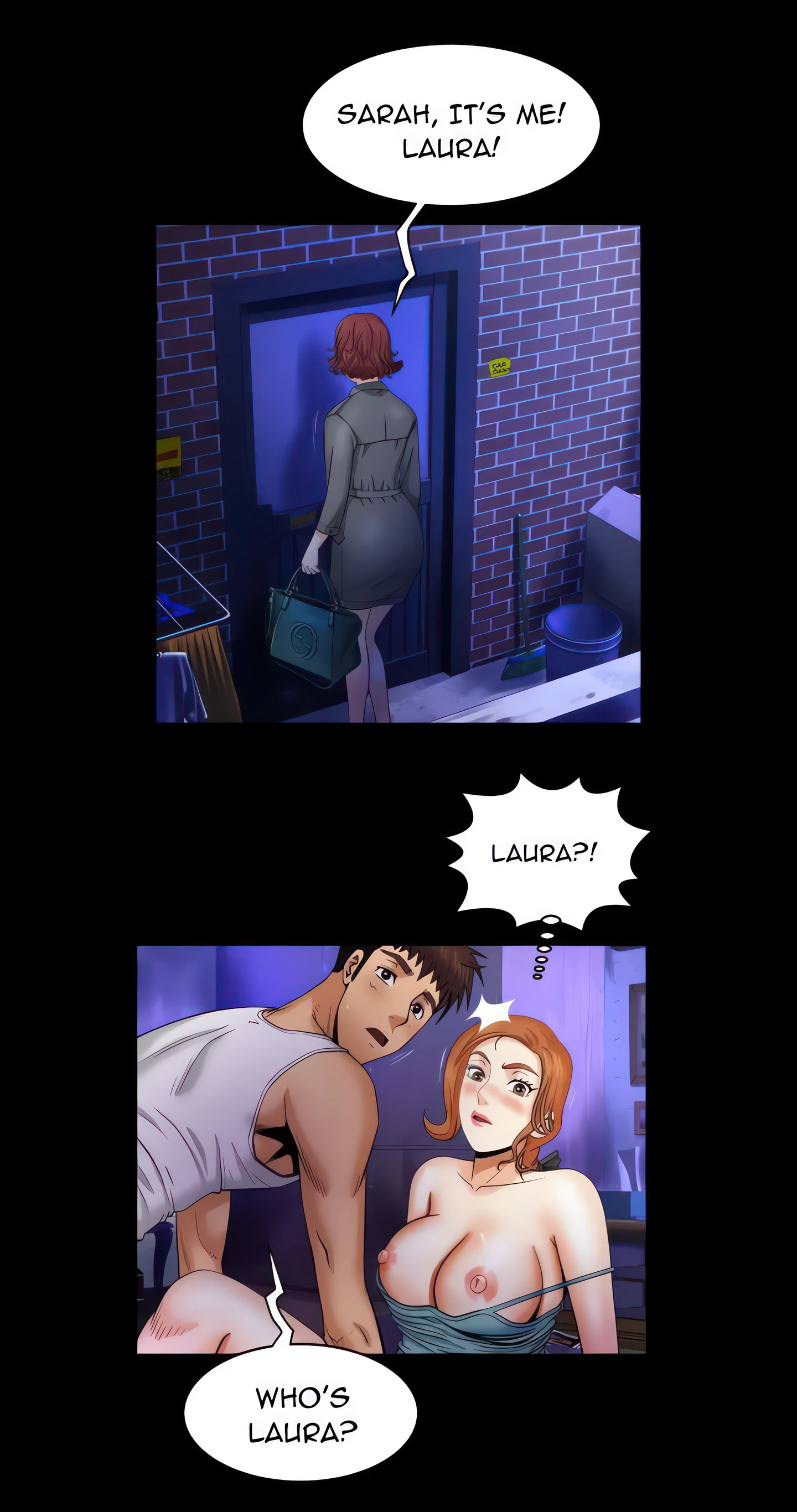 My Aunt Chapter 13 (Uncensored), page 25