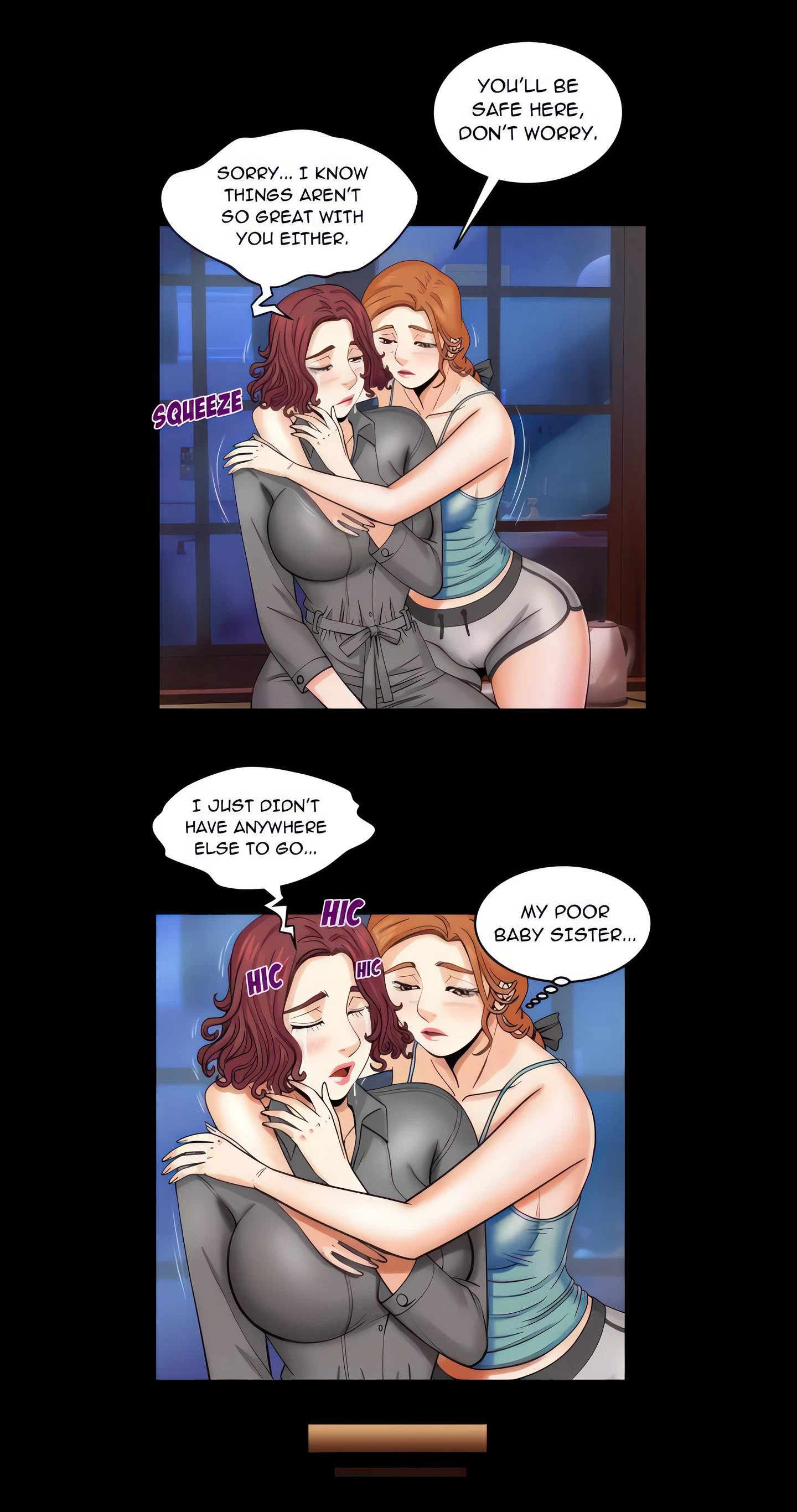 My Aunt Chapter 13 (Uncensored), page 30