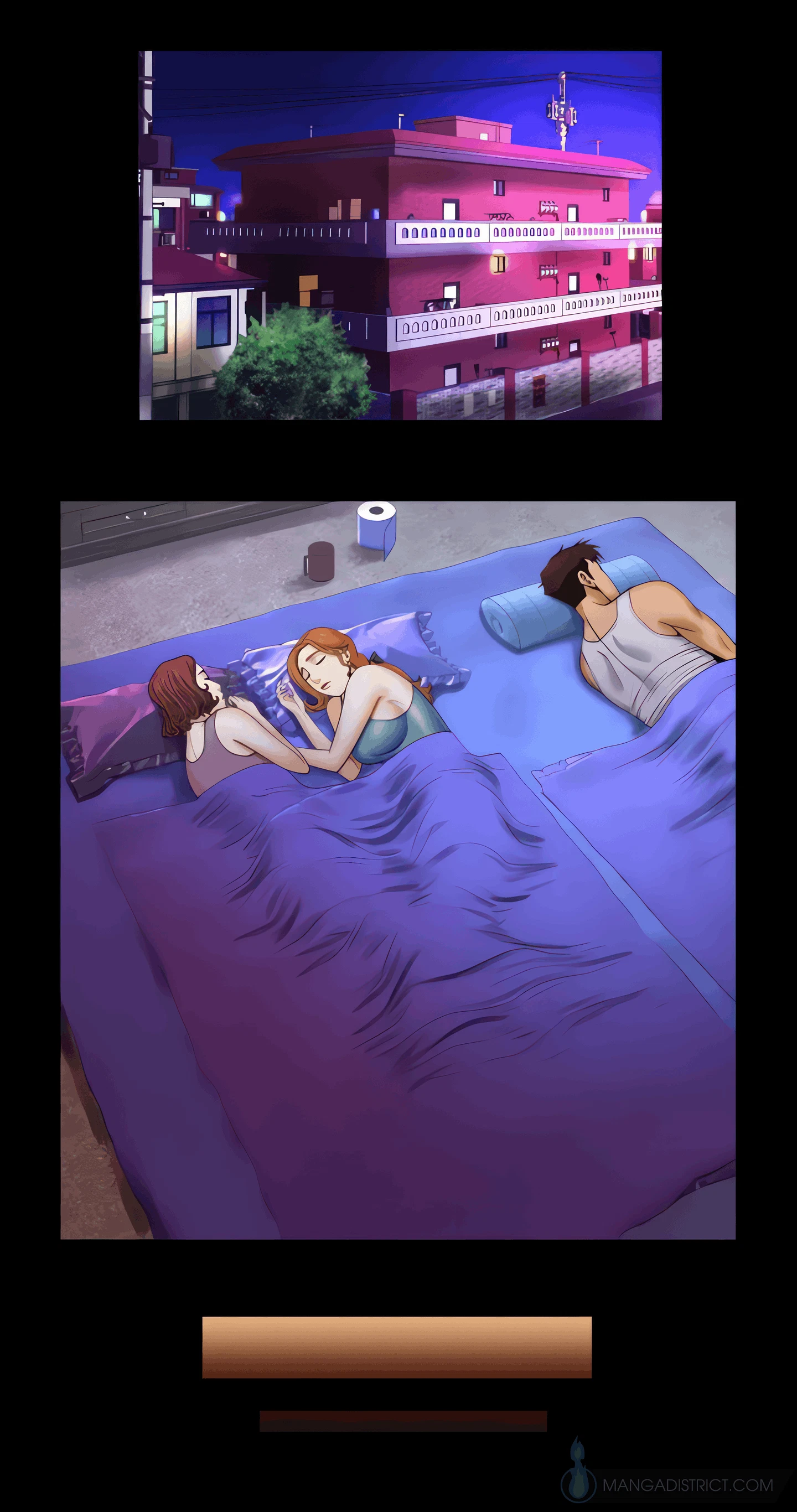 My Aunt Chapter 13 (Uncensored), page 31