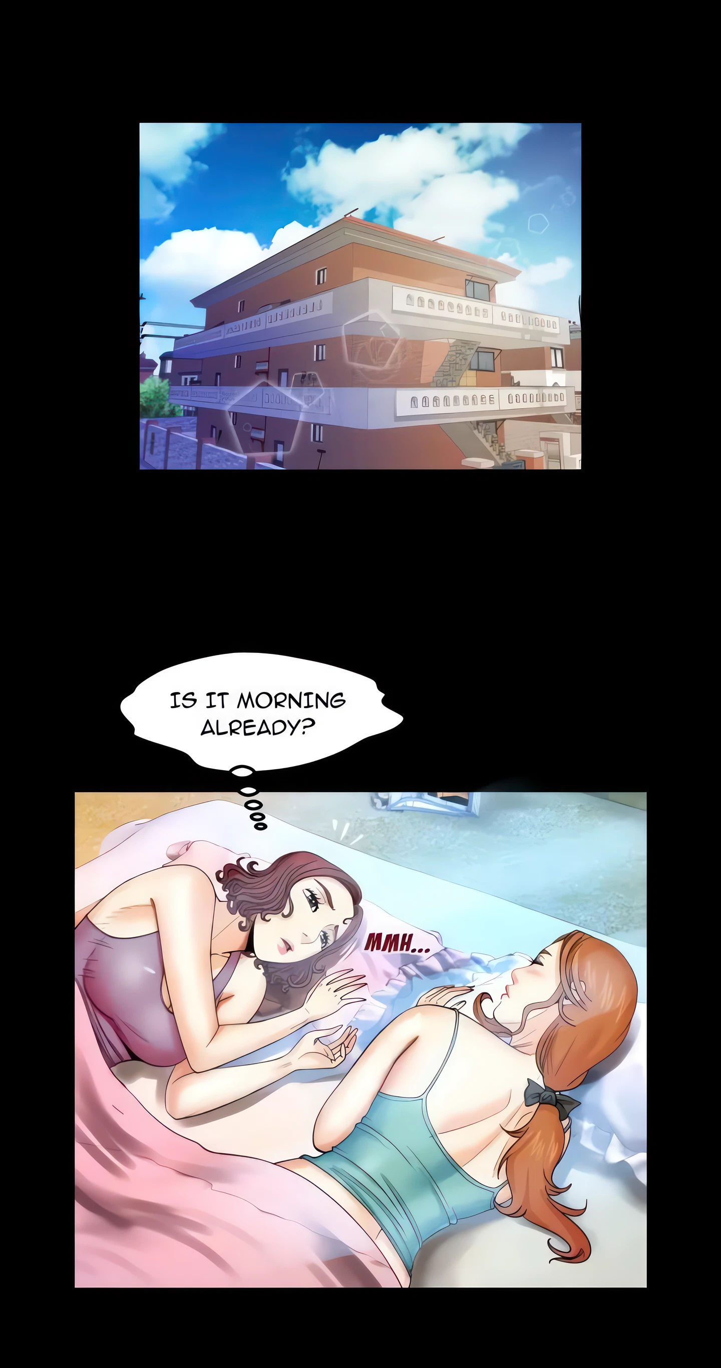 My Aunt Chapter 13 (Uncensored), page 32
