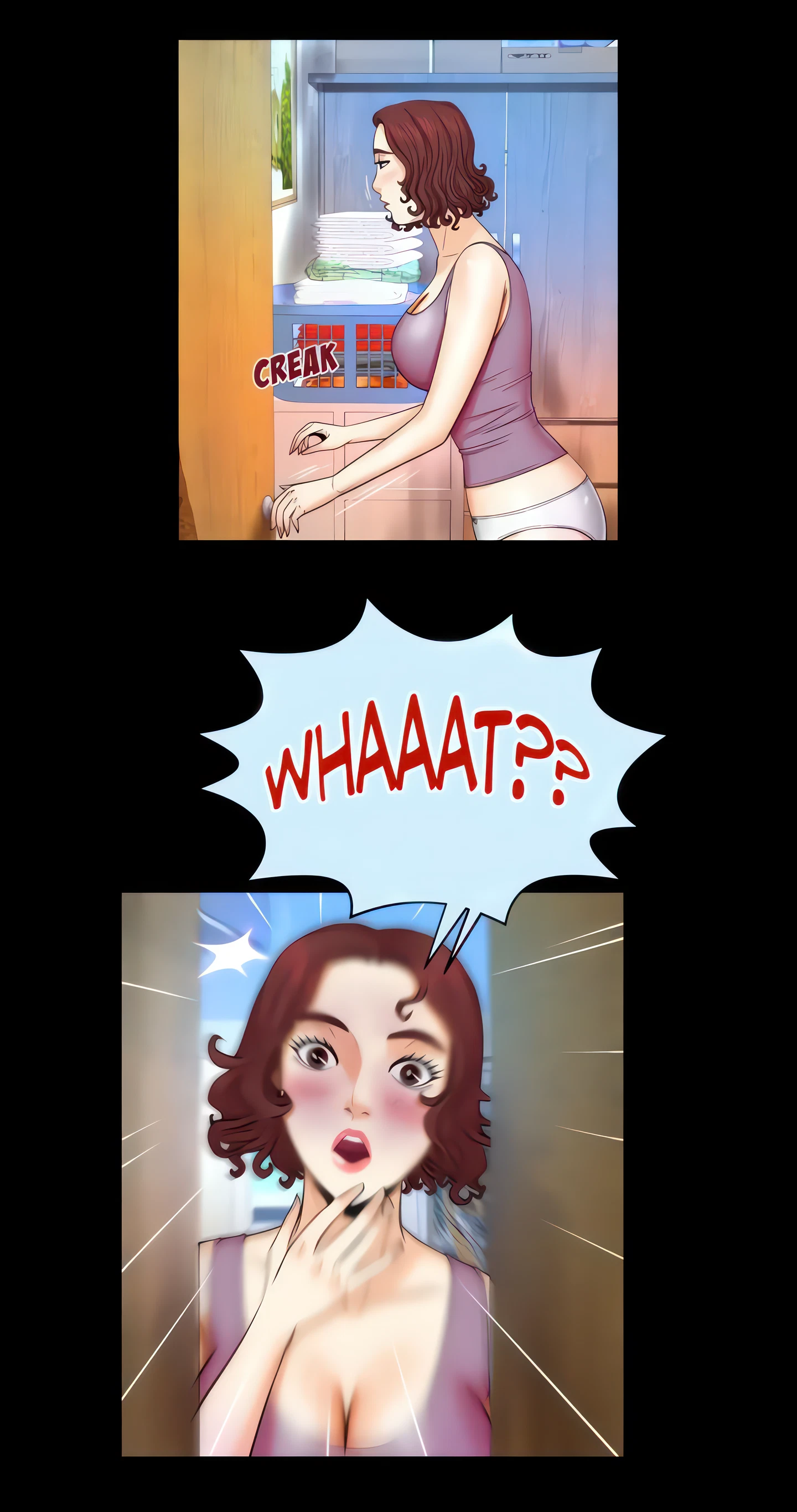 My Aunt Chapter 13 (Uncensored), page 34