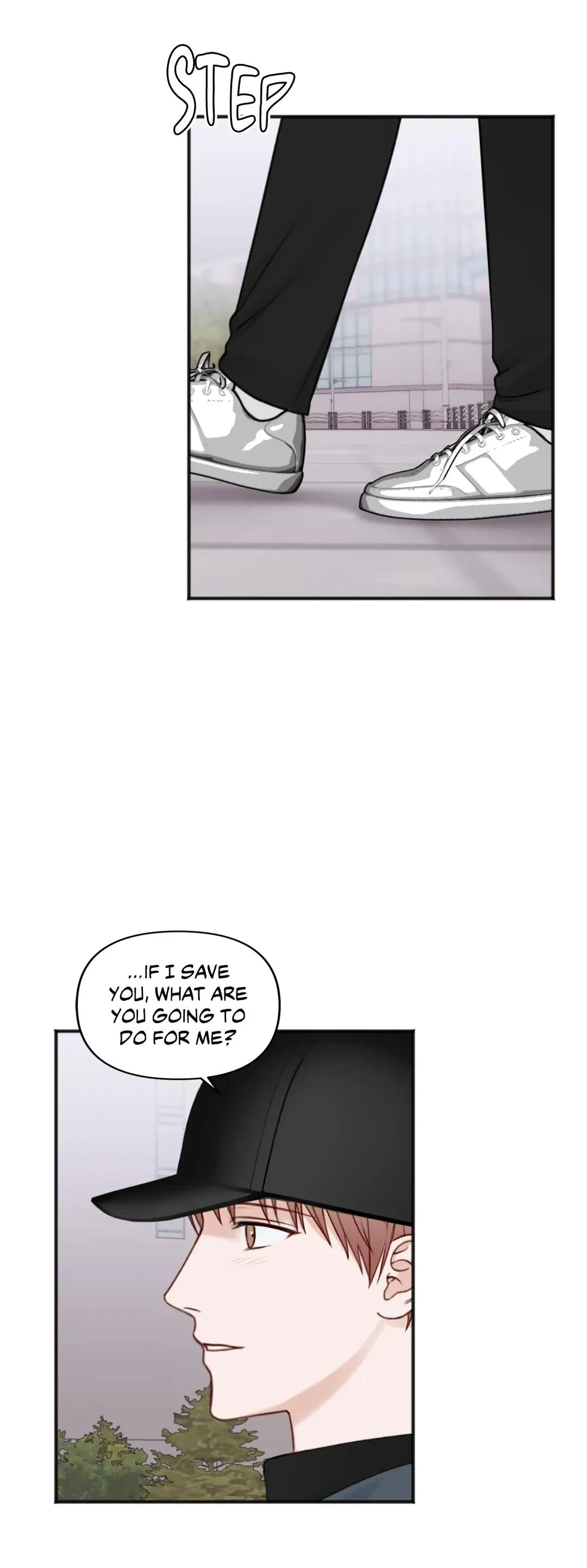 In The Private Room Chapter 64, page 3
