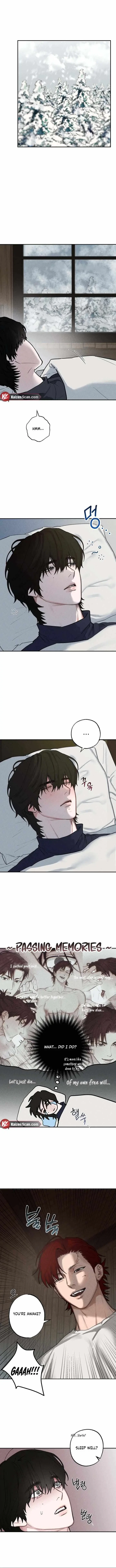 Do Butterflies Dream Of Spring? Chapter 2, page 3