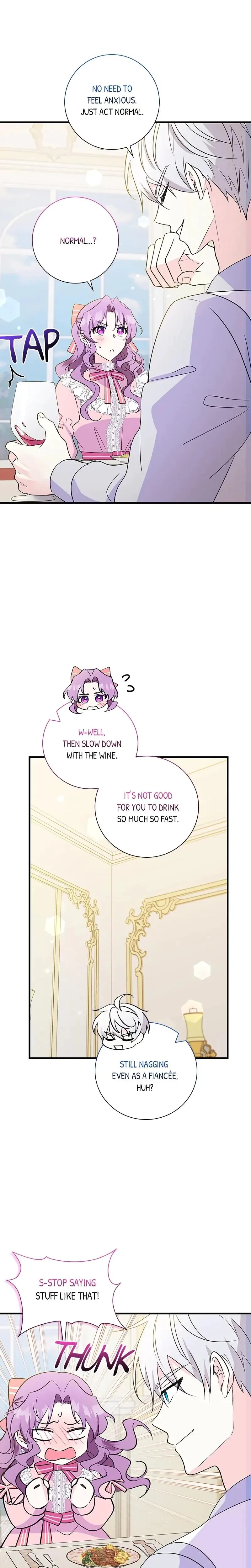 The Beastly Count After Dark Chapter 24, page 10