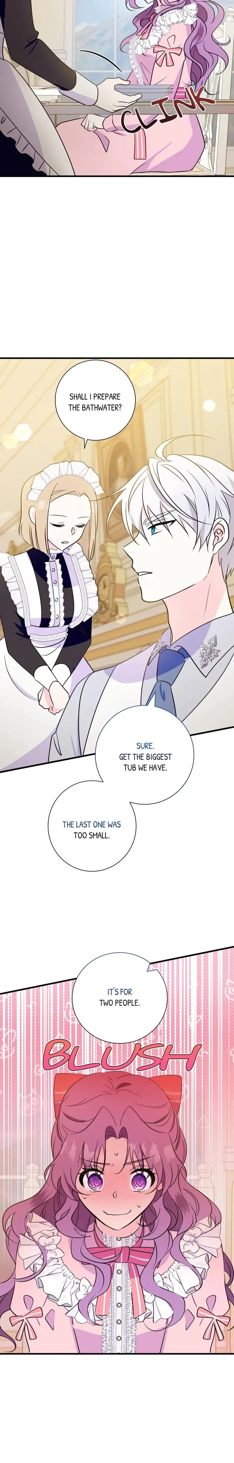 The Beastly Count After Dark Chapter 24, page 13
