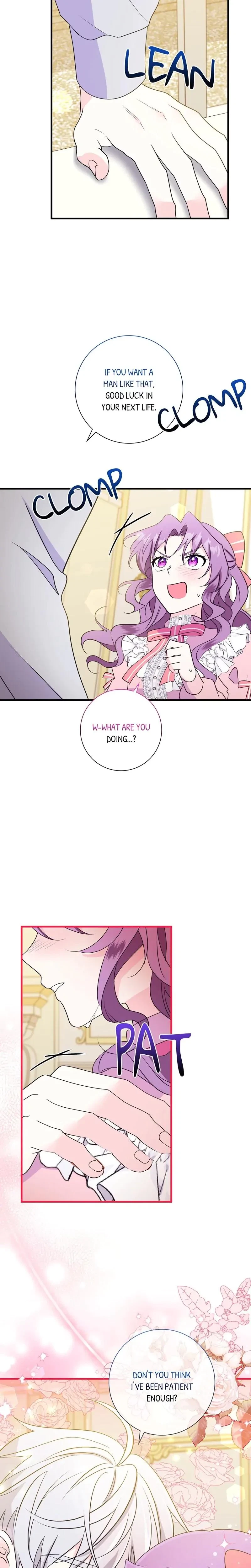 The Beastly Count After Dark Chapter 24, page 16