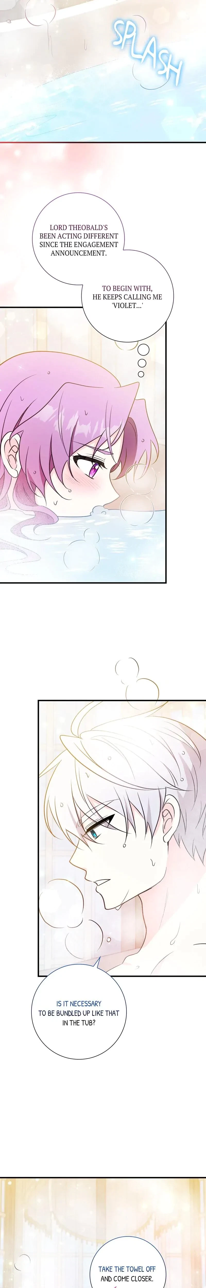 The Beastly Count After Dark Chapter 24, page 18