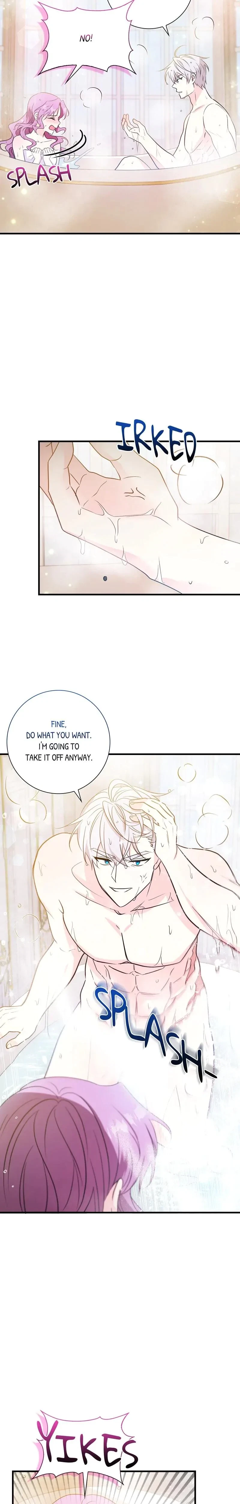 The Beastly Count After Dark Chapter 24, page 19
