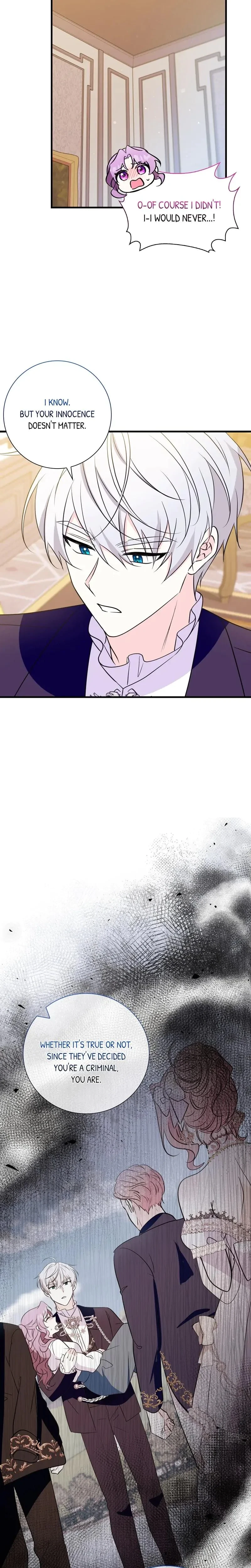 The Beastly Count After Dark Chapter 24, page 2