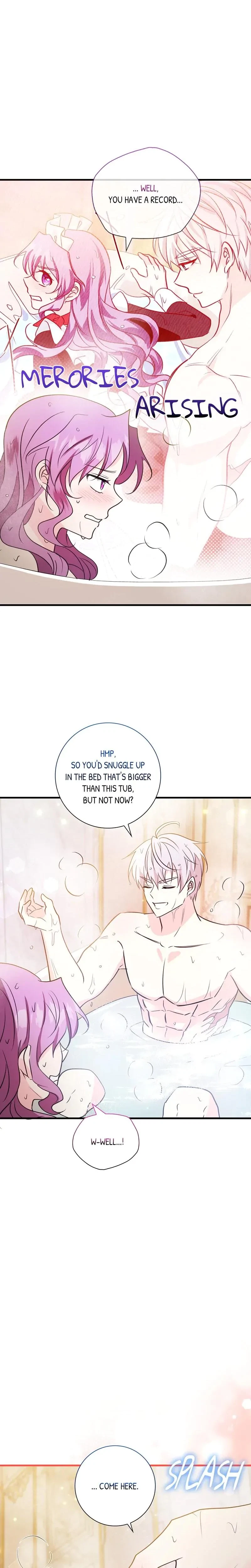 The Beastly Count After Dark Chapter 24, page 21