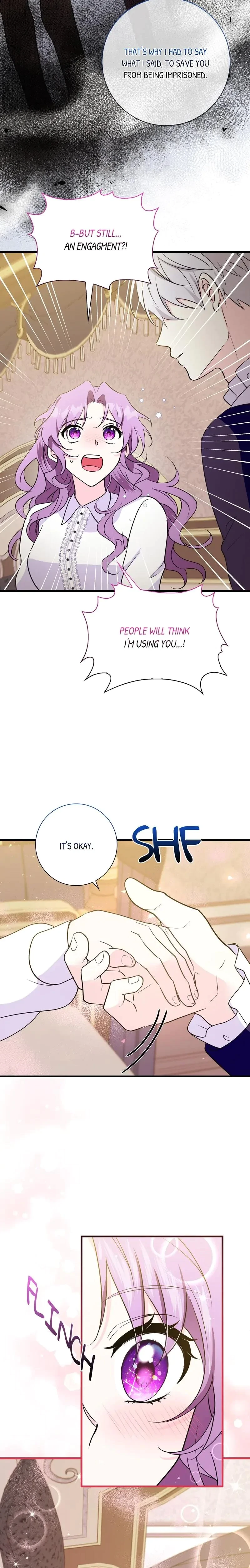 The Beastly Count After Dark Chapter 24, page 3