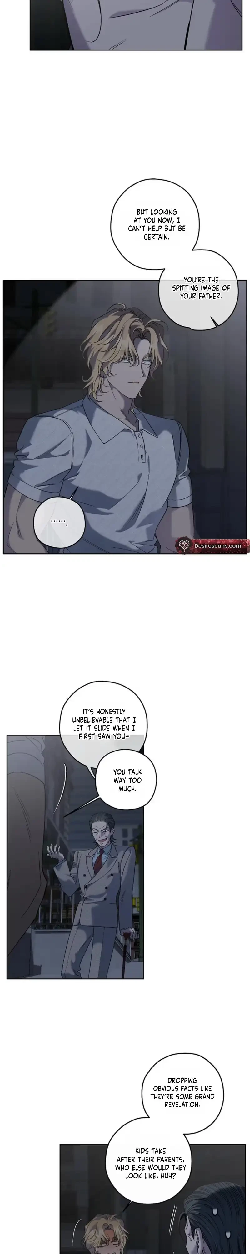 A Murderous Affair At 19 Sunset Street Chapter 58, page 2